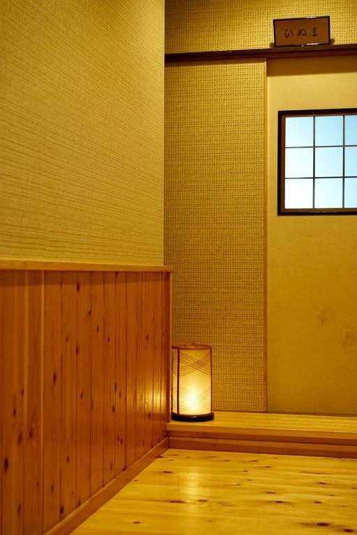 Ryokan Inami Mito  Eksteriør billede