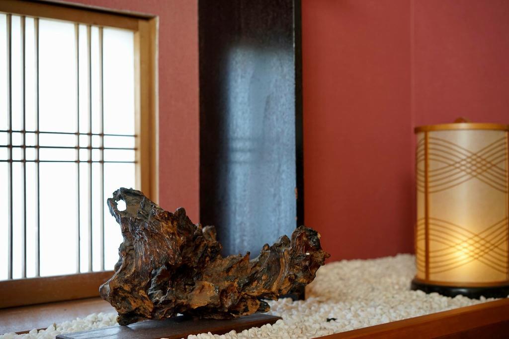 Ryokan Inami Mito  Eksteriør billede