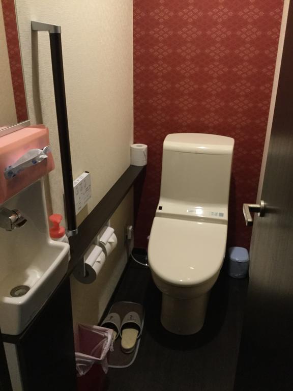 Ryokan Inami Mito  Eksteriør billede