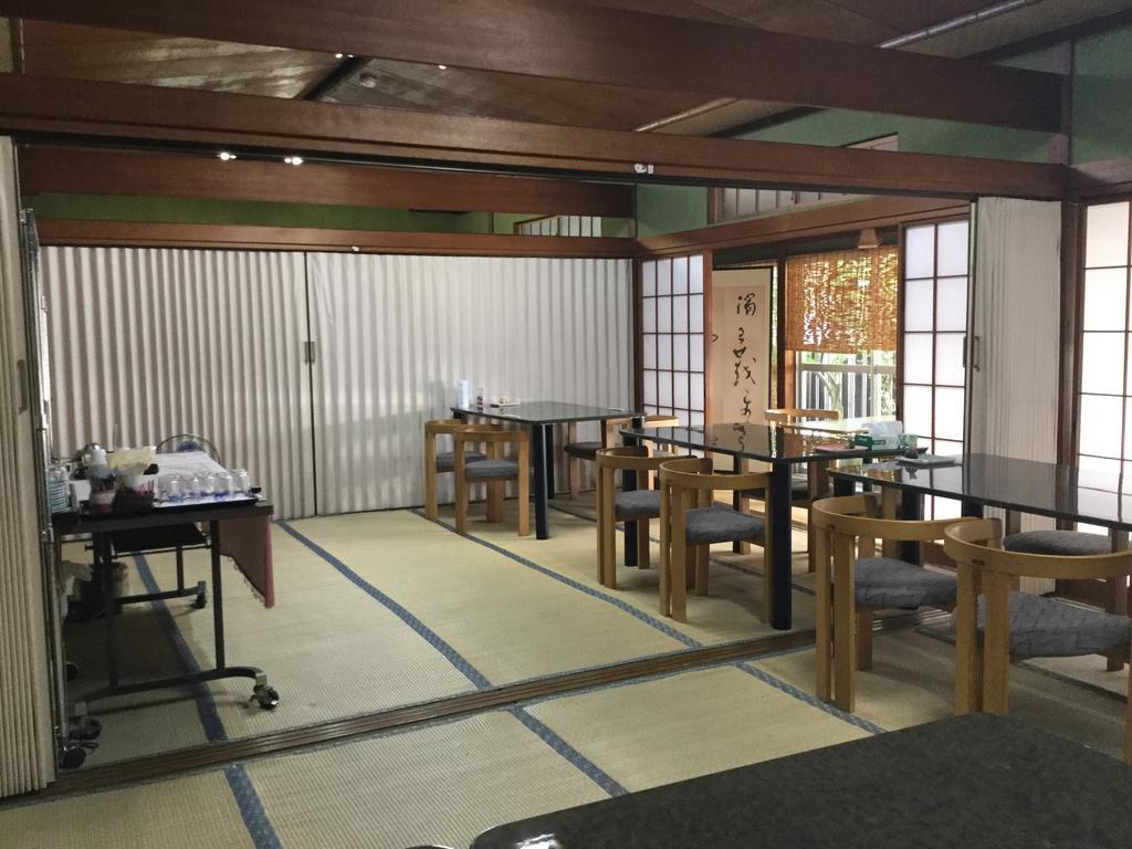 Ryokan Inami Mito  Eksteriør billede