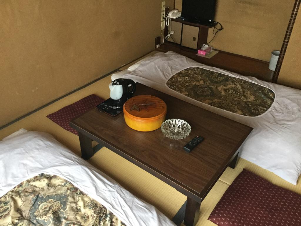 Ryokan Inami Mito  Eksteriør billede