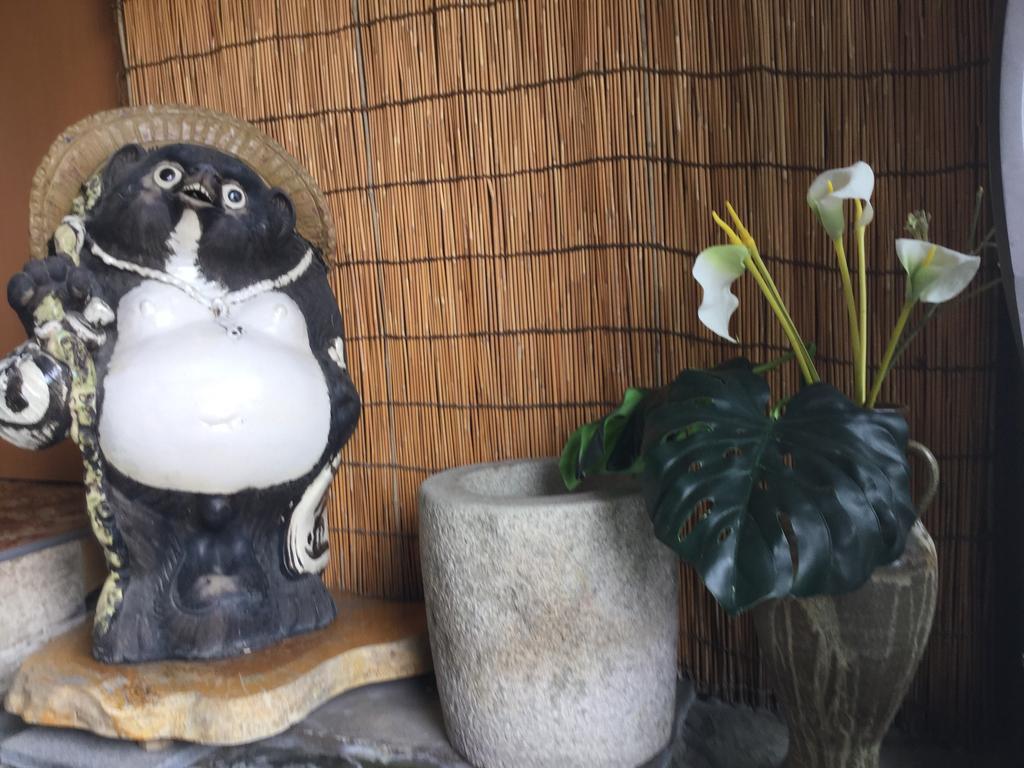 Ryokan Inami Mito  Eksteriør billede